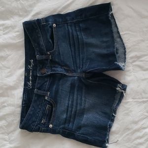 American Eagle denim shorts